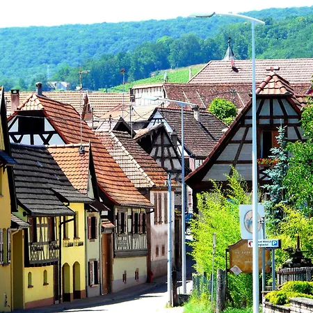 아파트 La Maison Berma *