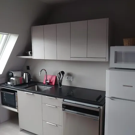 Apartament La Maison Berma