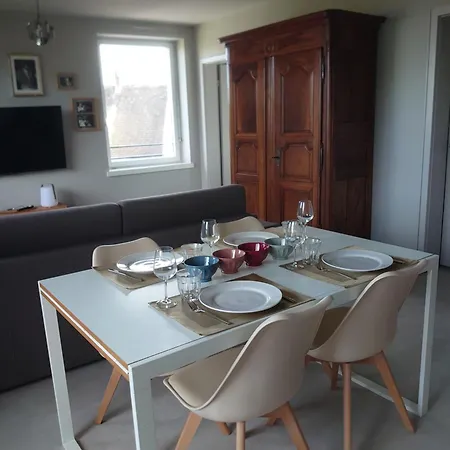 Apartament La Maison Berma *