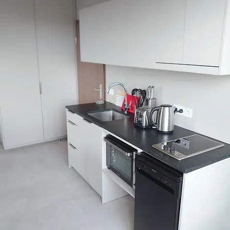 La Maison Berma Apartment *