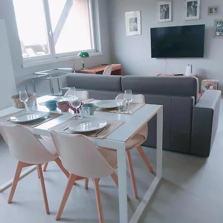 La Maison Berma Apartment Westhoffen