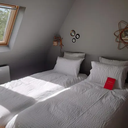 Apartament La Maison Berma Westhoffen