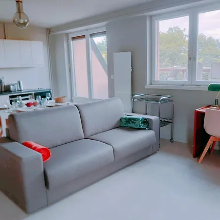 Apartment La Maison Berma Westhoffen