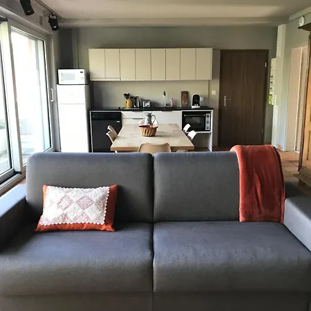 La Maison Berma Apartment Westhoffen