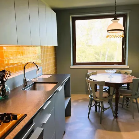 La Maison Berma Apartament *