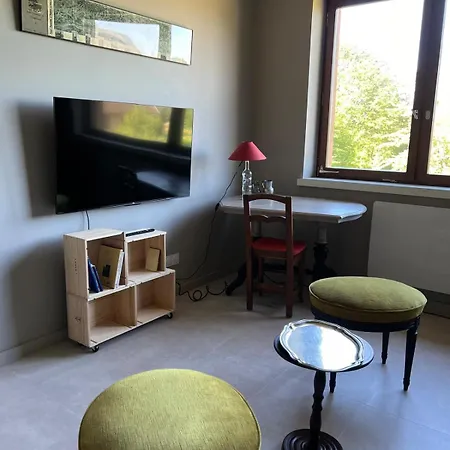 Apartament La Maison Berma Westhoffen