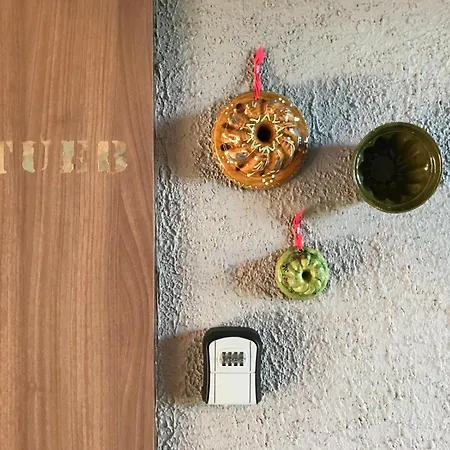 아파트 La Maison Berma *