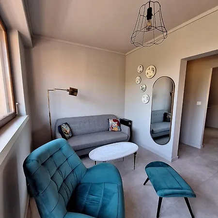 La Maison Berma Apartament