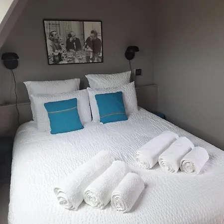 Apartment La Maison Berma Westhoffen