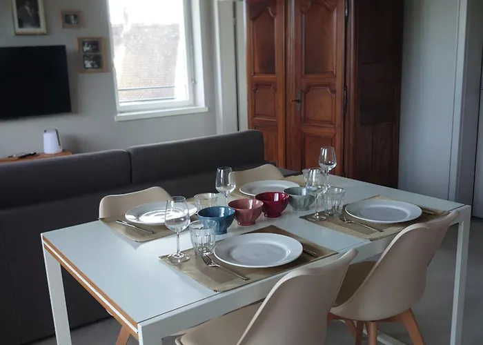 Apartamento La Maison Berma *