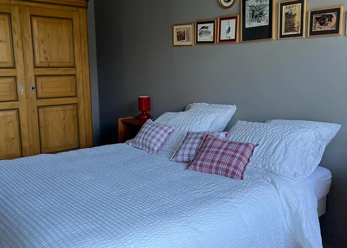 Apartamento La Maison Berma Westhoffen