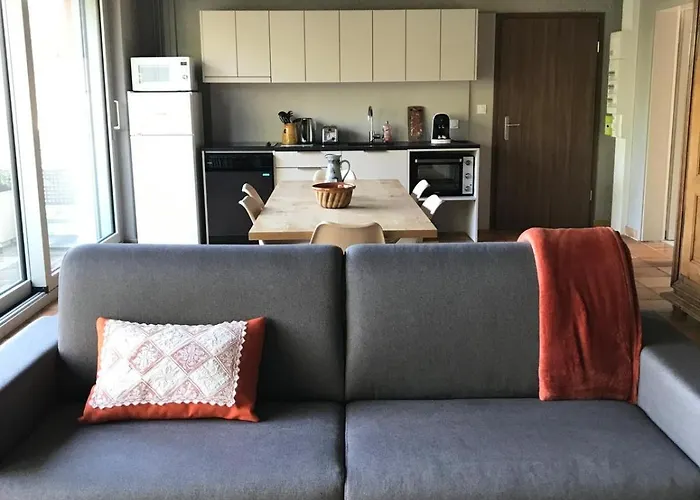 La Maison Berma Apartamento Westhoffen