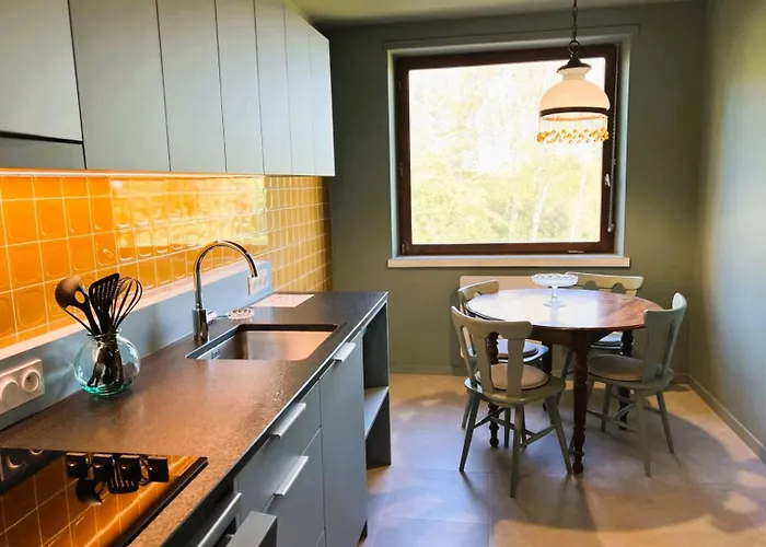 La Maison Berma Apartamento *