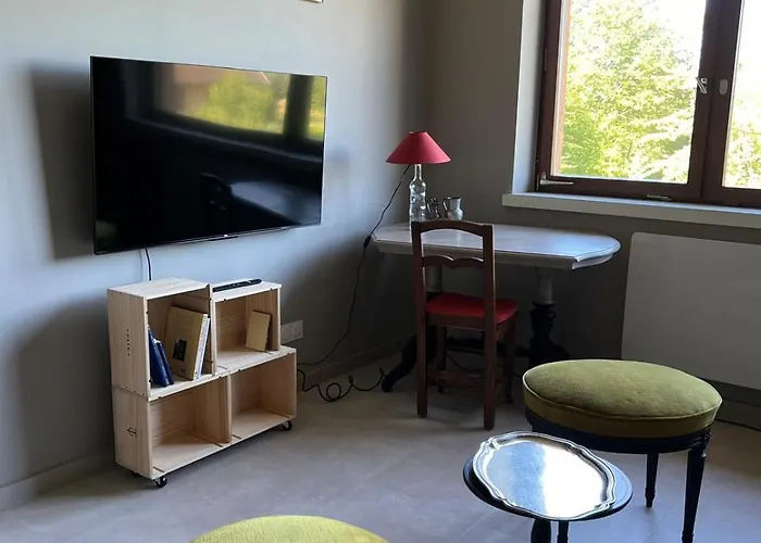아파트 La Maison Berma Westhoffen