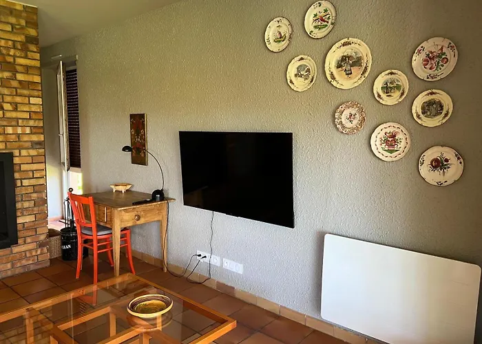 La Maison Berma 아파트