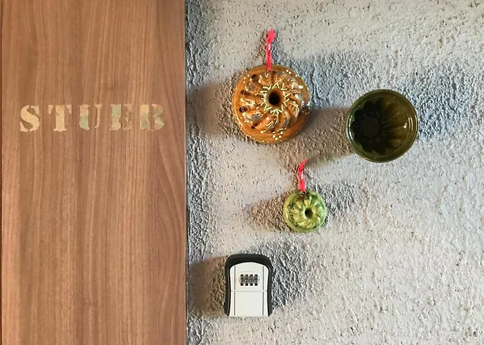 Appartement La Maison Berma *