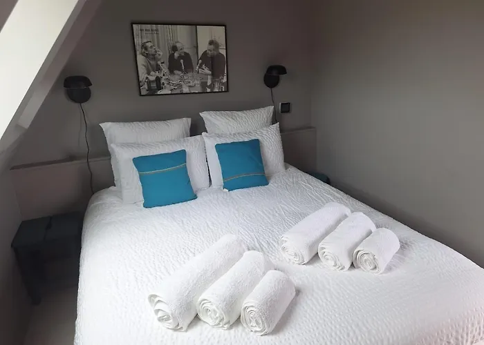 아파트 La Maison Berma Westhoffen
