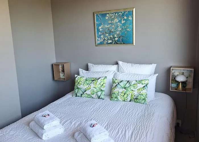 아파트 La Maison Berma Westhoffen