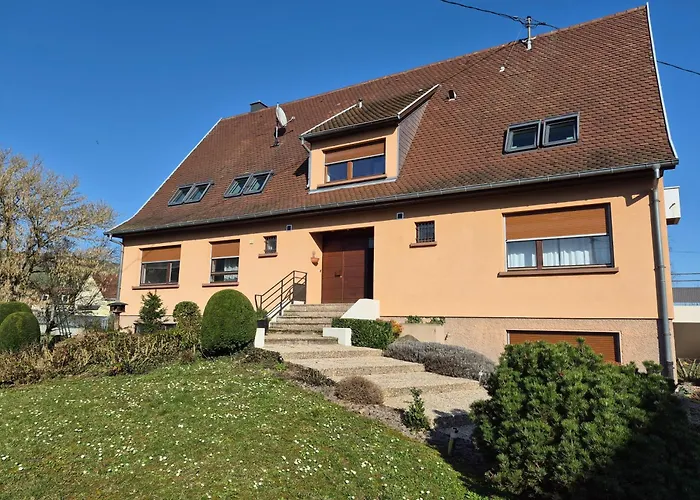 La Maison Berma Apartamento