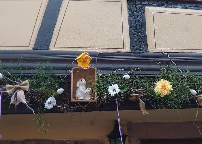Apartamento La Maison Berma